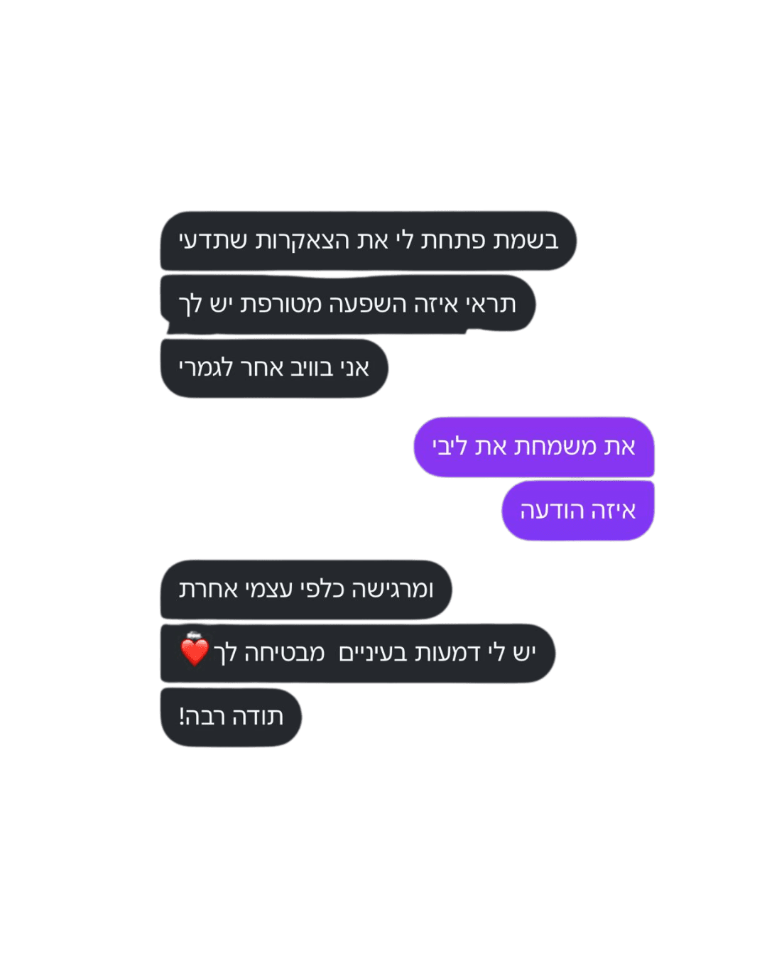 הודעת לקוח 12